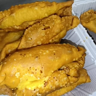 CHEESE DOG EMPANADA